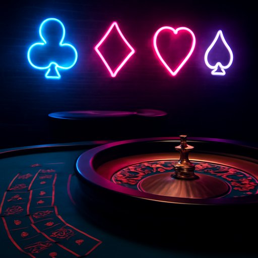 ace777 roulette wheel and dealer console